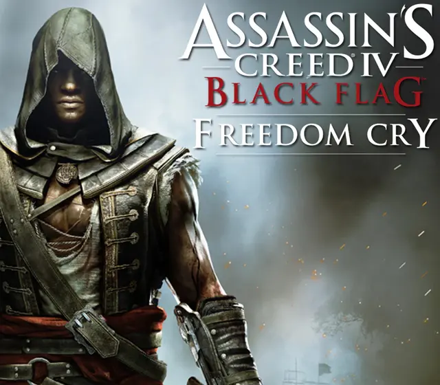 Assassin's Creed IV: Black Flag - Freedom Cry DLC — Ubisoft Connect, Standard