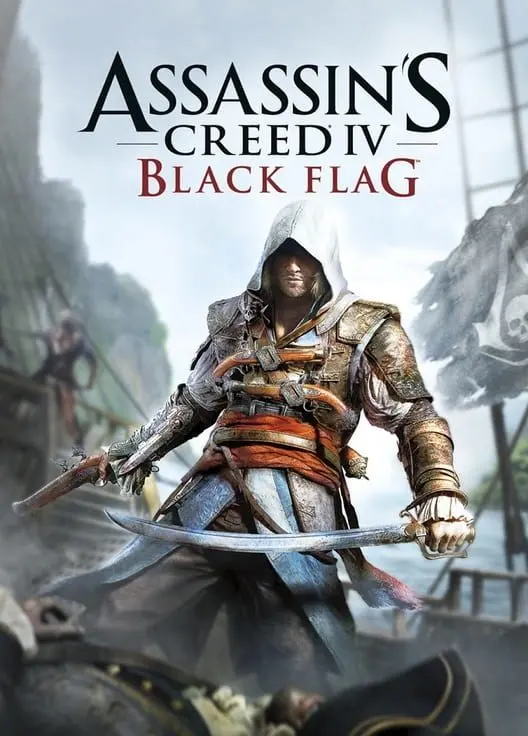 Assassin's Creed IV: Black Flag (RU) — Ubisoft Connect, Standard