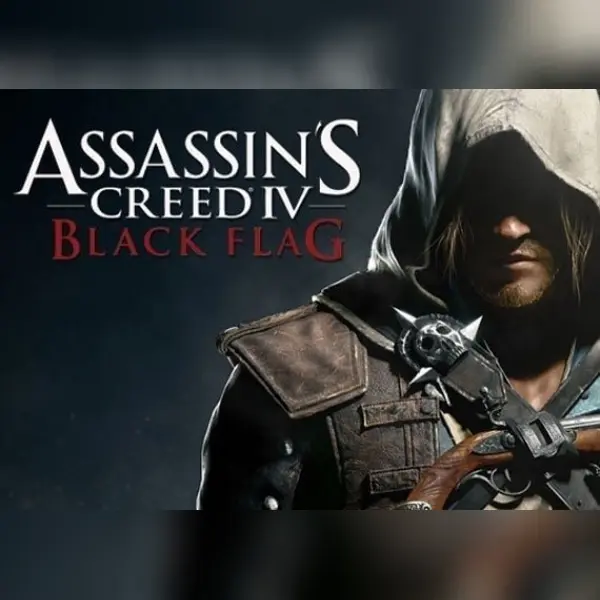 Assassin's Creed IV Black Flag RU Language Only — Ubisoft Connect, Standard