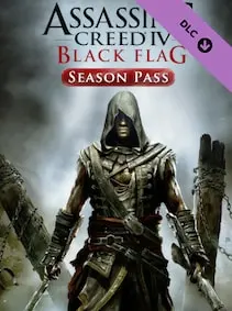 Assassin's Creed IV: Black Flag Season Pass — Ubisoft Connect, Standard