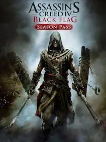 Assassin's Creed IV: Black Flag Season Pass — Ubisoft Connect, Standard