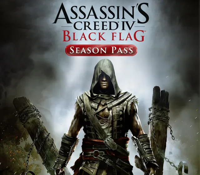 Assassin’s Creed IV: Black Flag - Season Pass DLC — Ubisoft Connect, Standard
