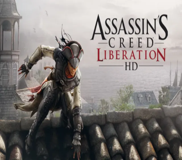 Assassin's Creed Liberation HD — Ubisoft Connect, Standard