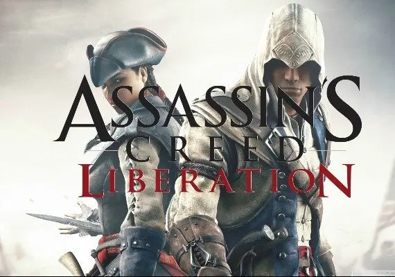Assassin's Creed: Liberation HD EN/DE/FR/IT/NL/PT/ES — Ubisoft Connect, Standard