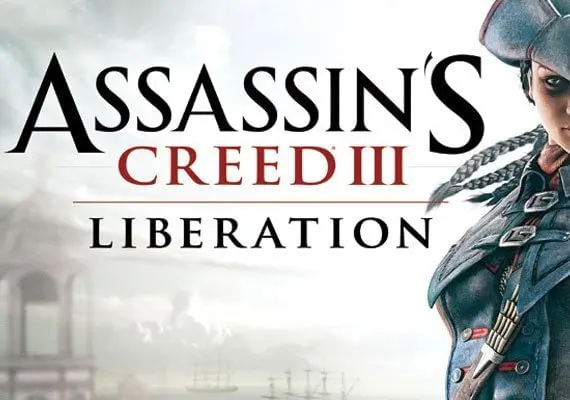 Assassin's Creed: Liberation HD EN/DE/FR/IT/NL/PT/RU/ES — Ubisoft Connect, Standard