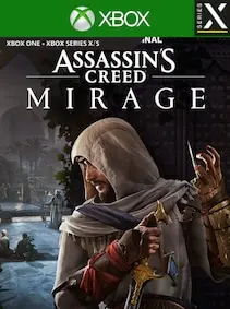 Assassin's Creed Mirage — Xbox Series X|S, Standard
