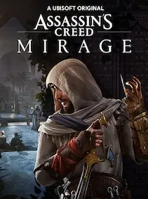 Assassin's Creed Mirage — Steam, Standard