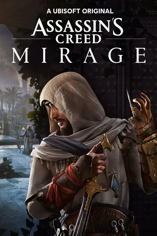 Assassin's Creed Mirage — Xbox One / Xbox Series X|S, Standard