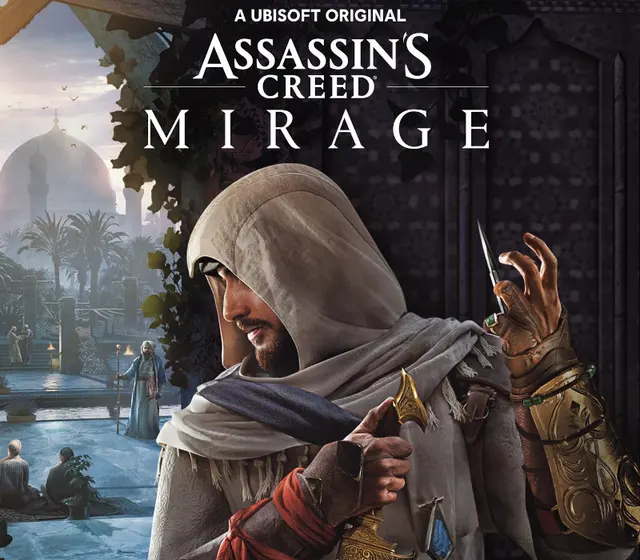 Assassin's Creed Mirage — Ubisoft Connect, Standard
