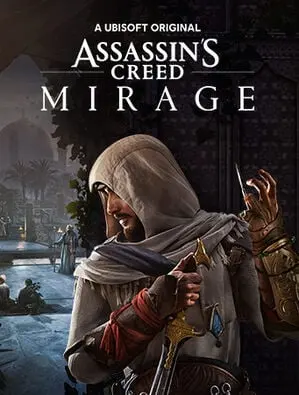 Assassin's Creed Mirage — Ubisoft Connect, Standard Edition