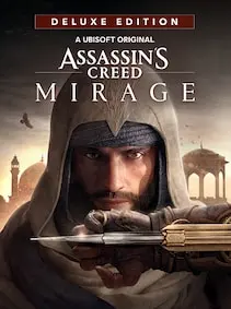 Assassin's Creed Mirage | Deluxe Edition — Steam, Deluxe Edition