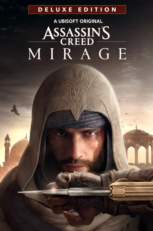 Assassin's Creed Mirage Deluxe Edition — Xbox One / Xbox Series X|S, Deluxe Edition