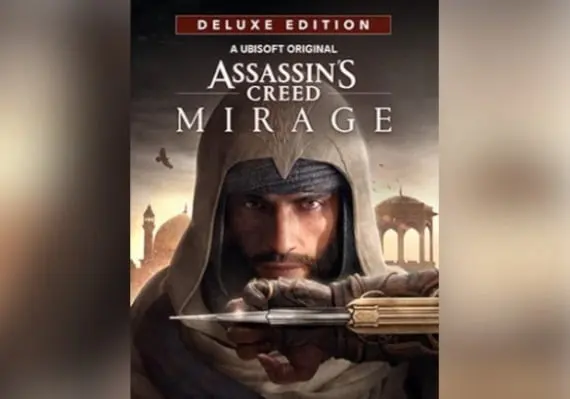 Assassin's Creed: Mirage Deluxe Edition EN — Xbox One / Xbox Series X|S, Deluxe Edition