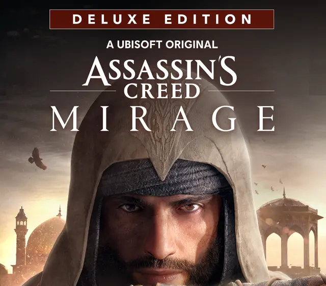 Assassin's Creed Mirage - Deluxe Pack DLC — PlayStation 5, Deluxe Pack