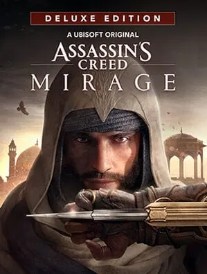 Assassin's Creed Mirage - Édition Deluxe — Ubisoft Connect, Deluxe Edition