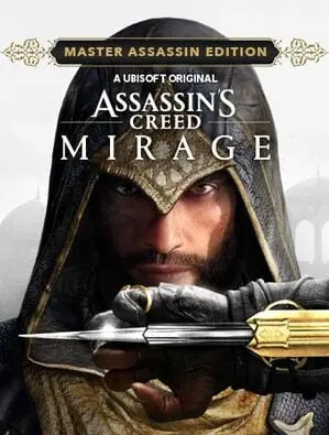 Assassin's Creed Mirage Édition Maître Assassin — Ubisoft Connect, Master Assassin Edition