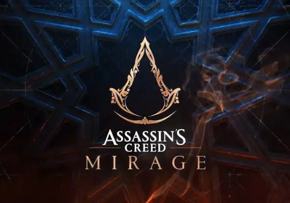 Assassin's Creed: Mirage EN — Xbox One / Xbox Series X|S, Standard
