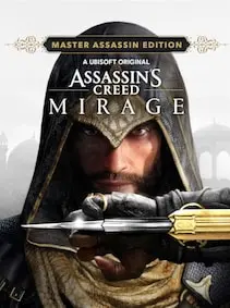 Assassin's Creed Mirage | Master Assassin Edition — Steam, Standard