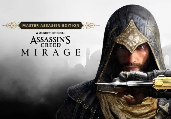 Assassin's Creed: Mirage Master Assassin Edition — Steam, Master Assassin