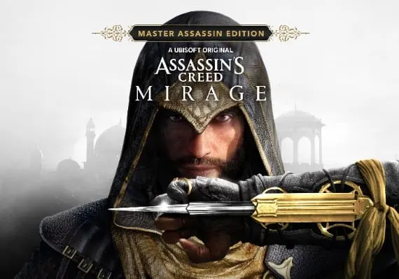 Assassin's Creed: Mirage Master Assassin Edition EN — Xbox One / Xbox Series X|S, Master Assassin