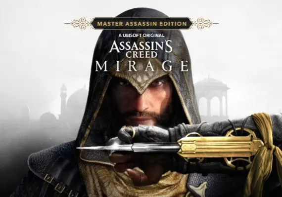 Assassin's Creed Mirage Master Assassin Edition — Steam, Standard