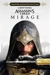 Assassin's Creed Mirage Master Assassin Edition — Xbox One / Xbox Series X|S, Standard