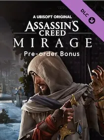 Assassin's Creed Mirage - Pre-order Bonus — Ubisoft Connect, Standard