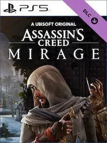 Assassin's Creed Mirage - Pre-order Bonus — PlayStation 5, Standard