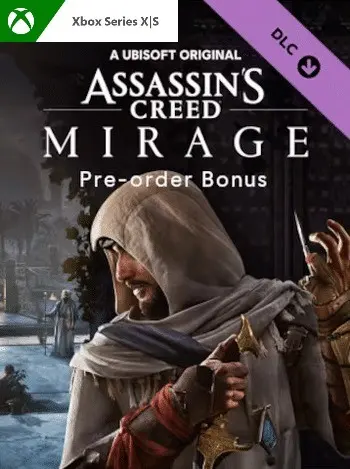 Assassin's Creed Mirage - Pre-order Bonus (DLC) — Xbox Series X|S, Standard
