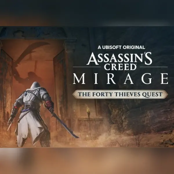 Assassin's Creed Mirage The Forty Thieves (DLC) — Ubisoft Connect, Standard