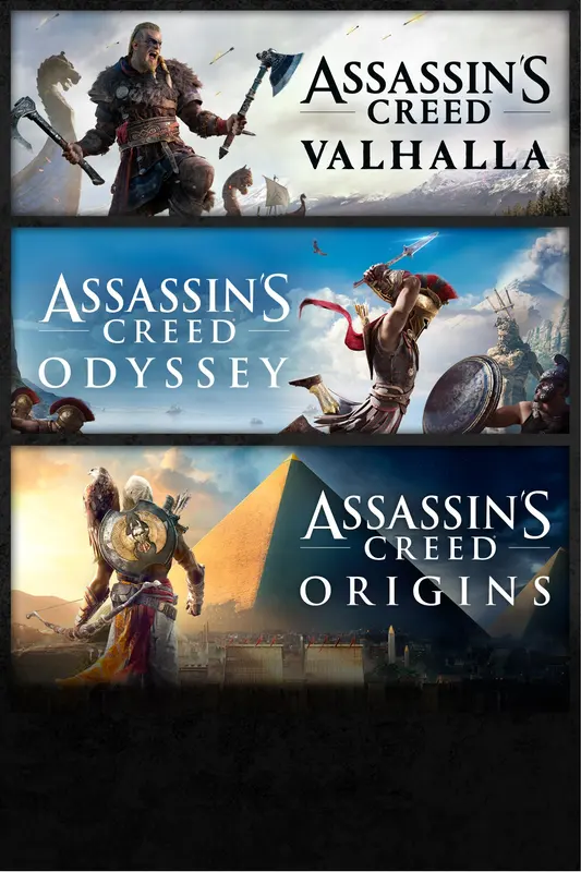 Assassin's Creed Mythology Pack — Xbox Live, Standard