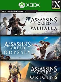 Assassin's Creed Mythology Pack — Xbox Series X|S, Standard