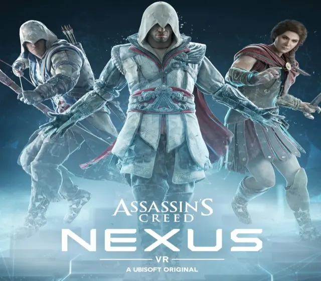 Assassin's Creed: Nexus Meta Quest Gift — Meta Quest, Standard