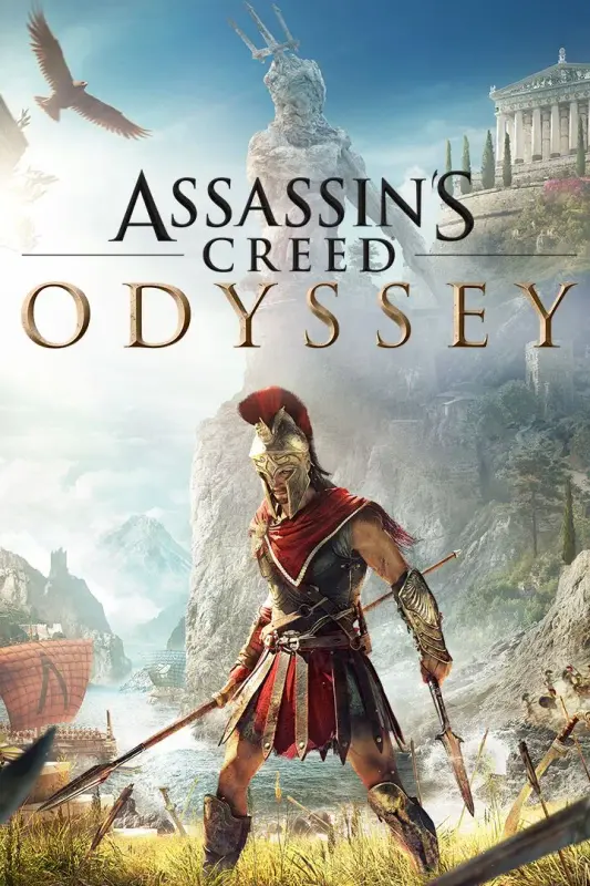 Assassin's Creed Odyssey — Xbox One, Standard
