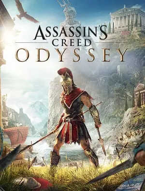 Assassin's Creed Odyssey — Ubisoft Connect, Standard Edition
