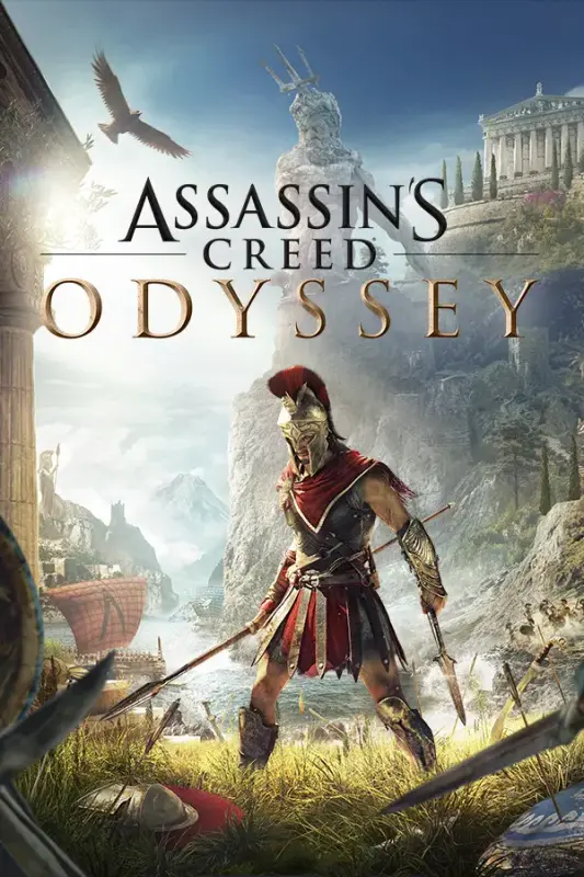 Assassin's Creed Odyssey — Steam, Standard