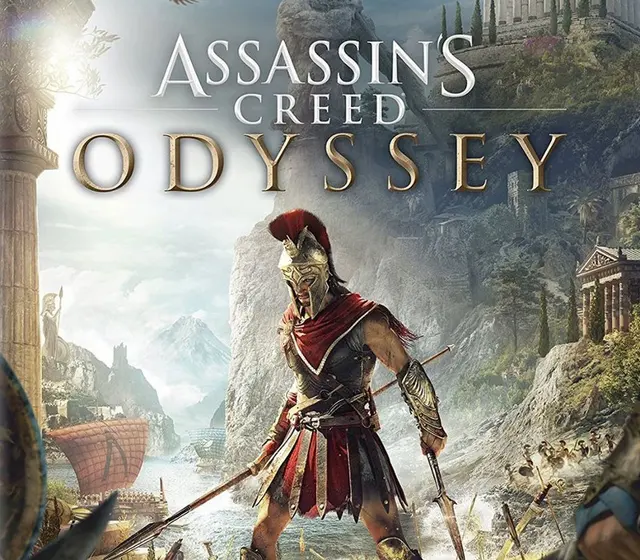 Assassin's Creed Odyssey — Ubisoft Connect, Standard