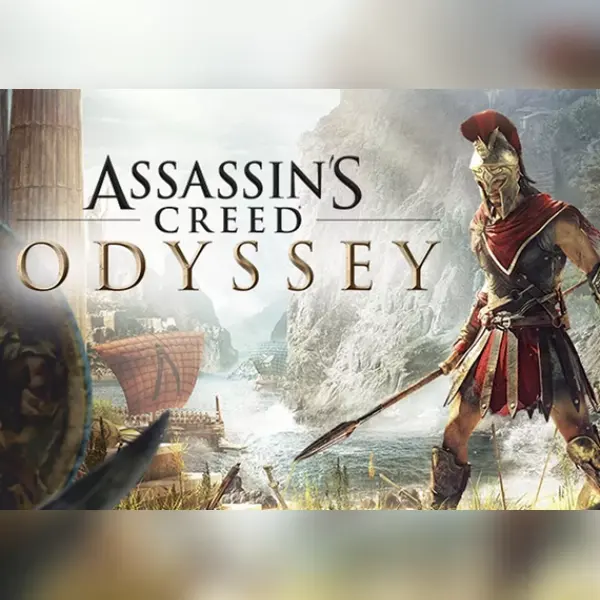 Assassin's Creed: Odyssey — Xbox One / Xbox Series X|S, Standard