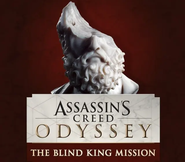 Assassin's Creed Odyssey - Blind King mission DLC — Xbox One, Standard
