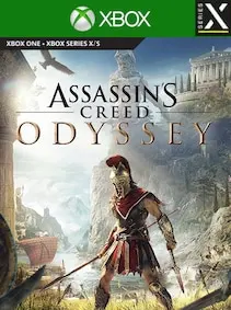Assassin's Creed Odyssey — Xbox Series X|S, Standard