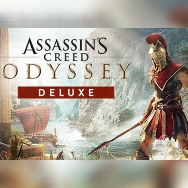 Assassin's Creed Odyssey - Deluxe Edition — Steam, Deluxe Edition