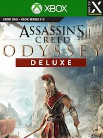 Assassin's Creed Odyssey | Deluxe Edition — Xbox Series X|S, Deluxe Edition