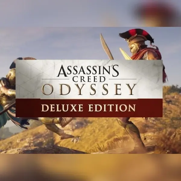 Assassin's Creed: Odyssey - Deluxe Edition — Steam, Deluxe Edition