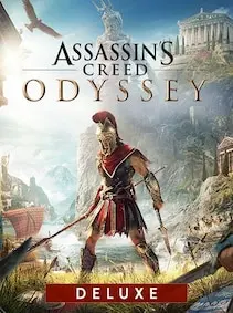 Assassin's Creed Odyssey | Deluxe Edition — Ubisoft Connect, Deluxe Edition