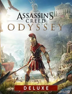 Assassin's Creed Odyssey - Digital Deluxe Edition — Ubisoft Connect, Deluxe Edition