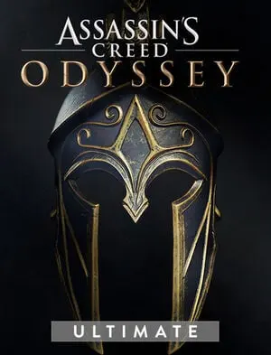 Assassin's Creed Odyssey - Édition Ultimate — Ubisoft Connect, Ultimate Edition