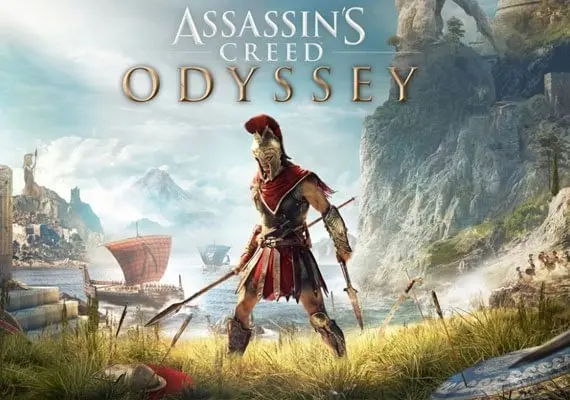 Assassin's Creed: Odyssey EN/DE/FR/IT/PL/NL/ES — Steam, Standard