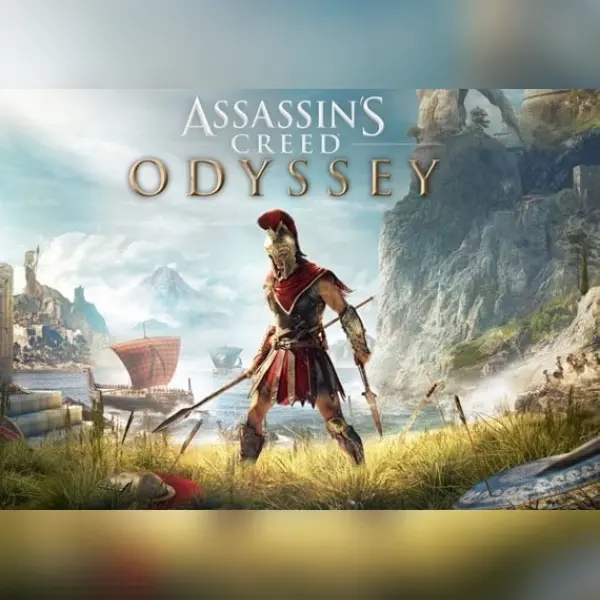 Assassin's Creed: Odyssey — Steam, Standard