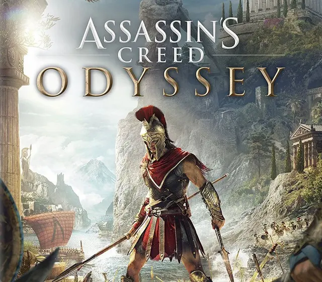 Assassin's Creed Odyssey — Ubisoft Connect, Standard