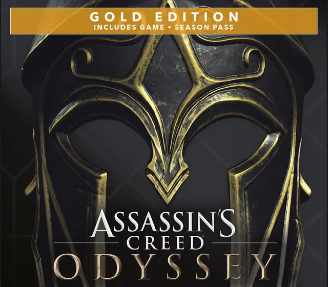 Assassin's Creed Odyssey Gold Edition — Ubisoft Connect, Gold Edition